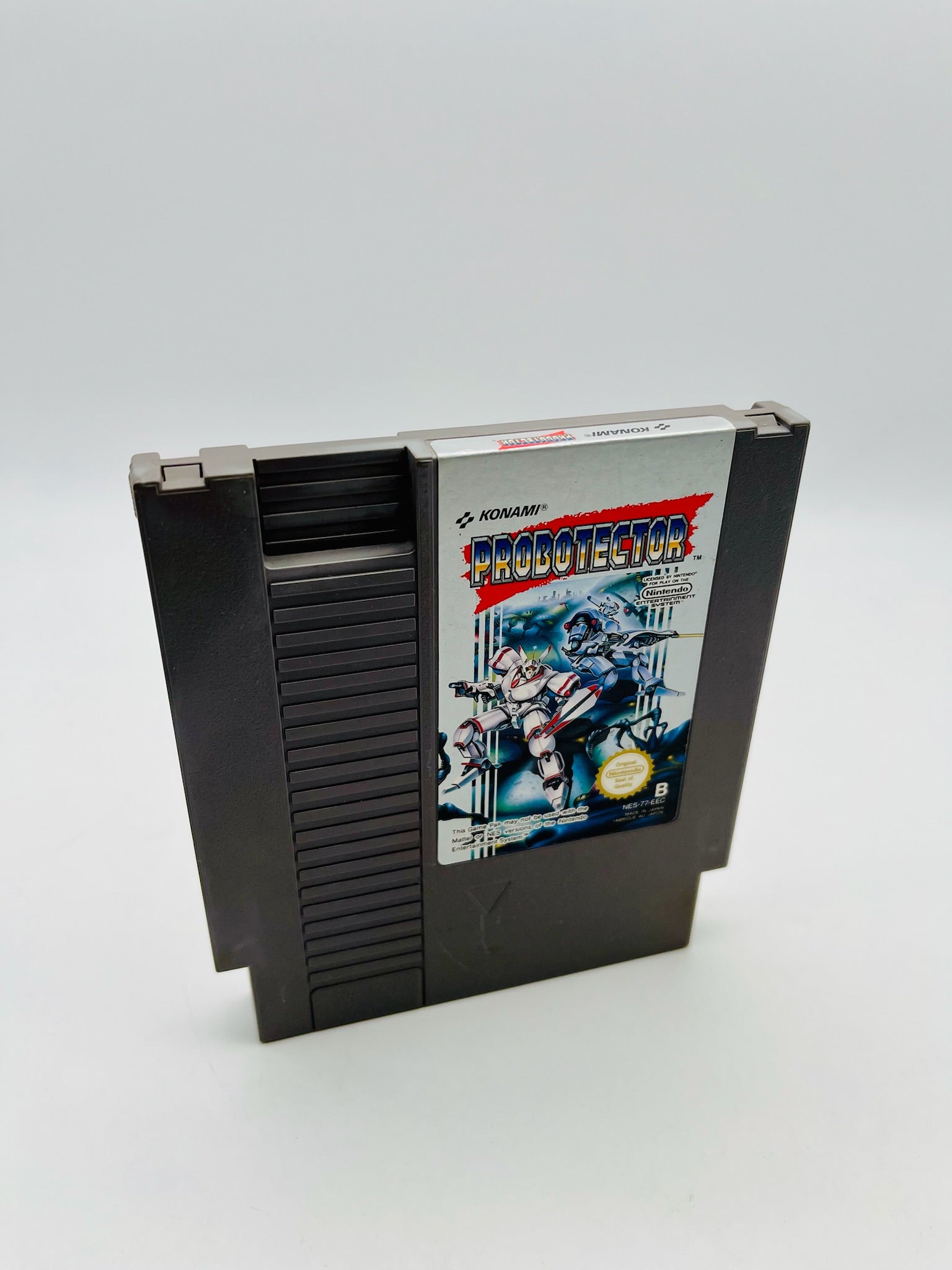 NES | Probotector | Loses Modul