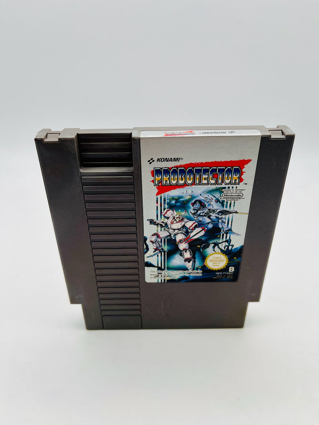 NES | Probotector | Loses Modul