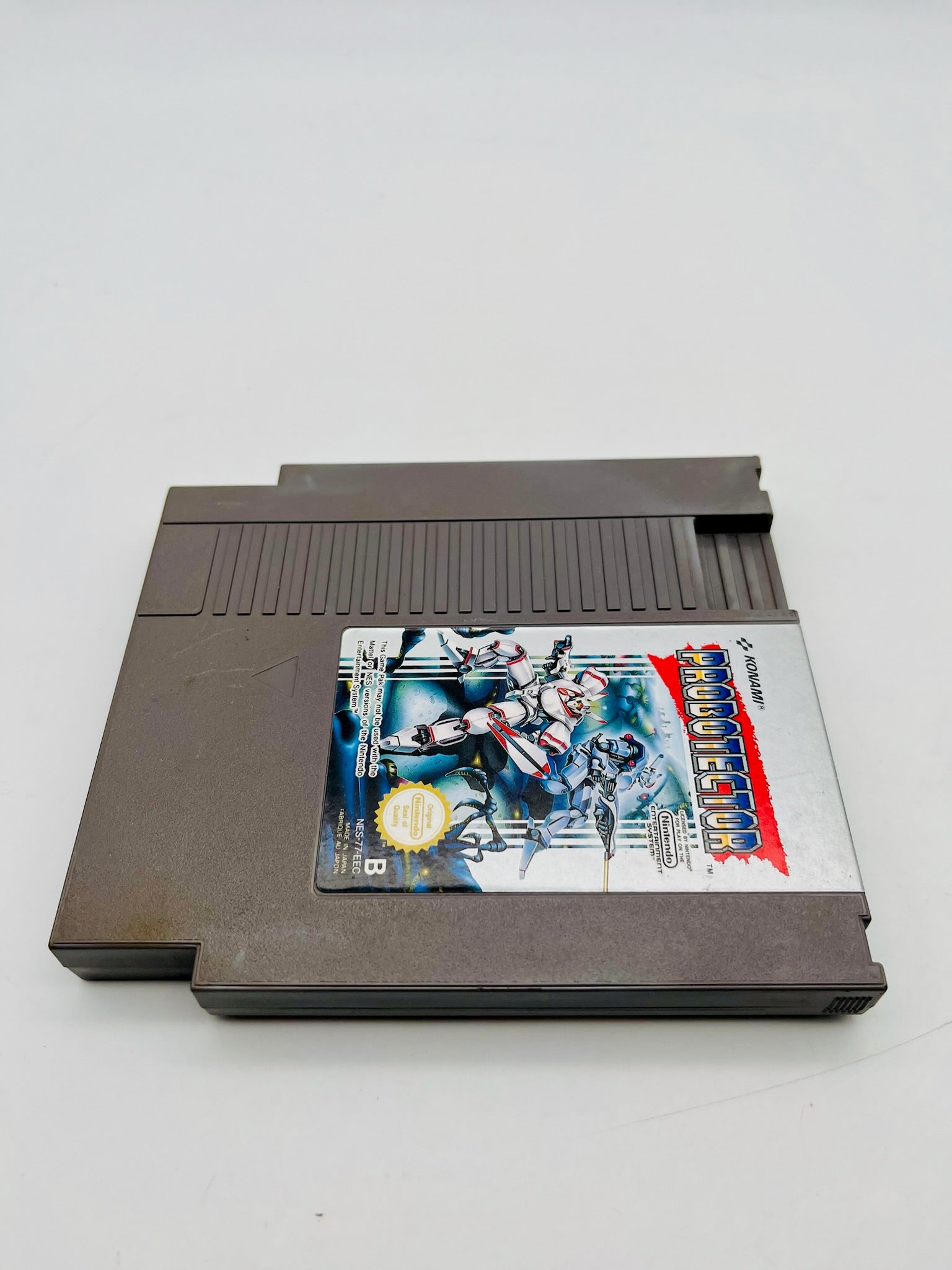 NES | Probotector | Loses Modul