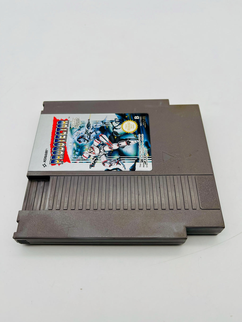 NES | Probotector | Loses Modul