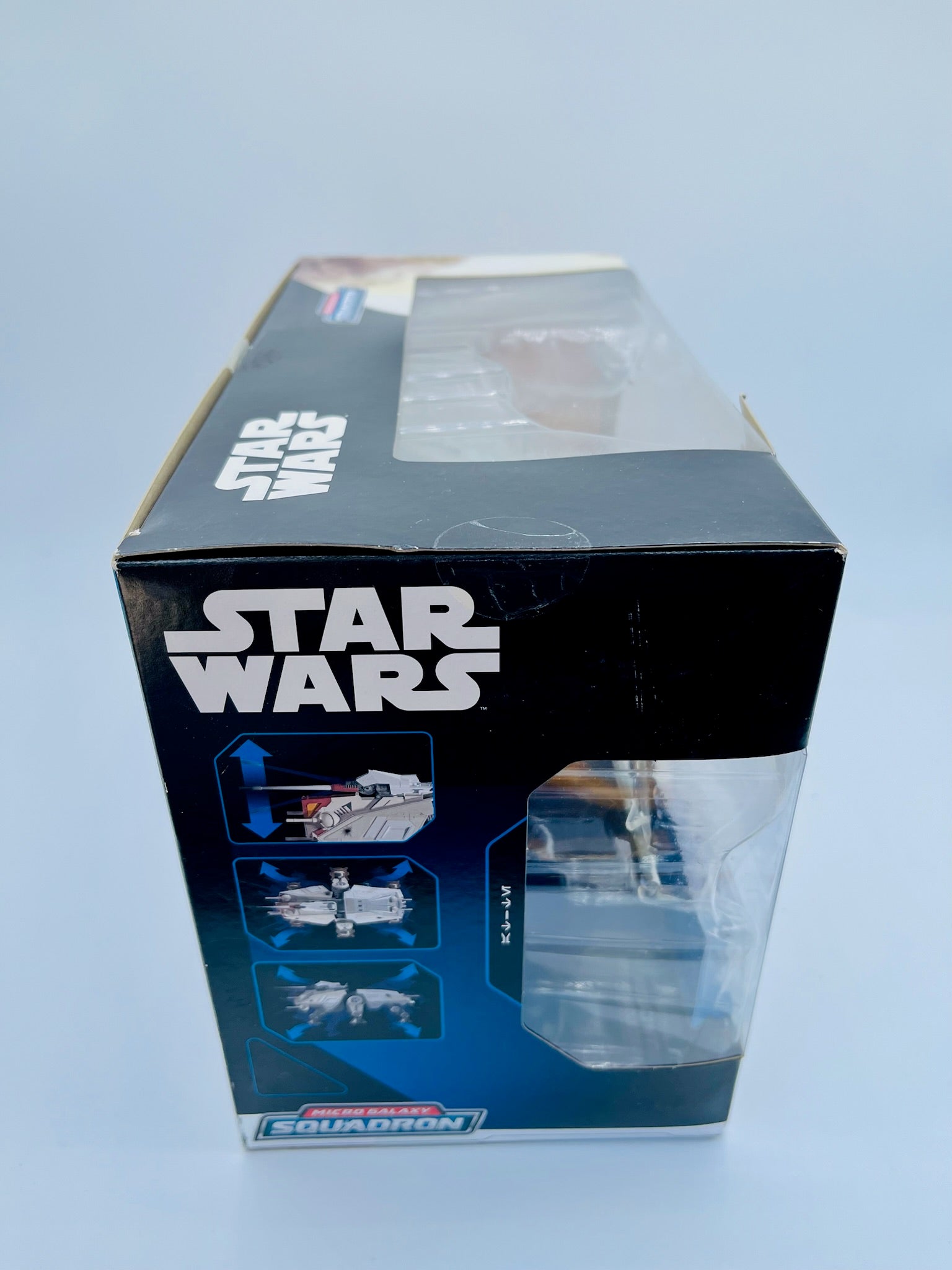 Star Wars | AT-TE Micro Galaxy Squadron #0130 | OVP