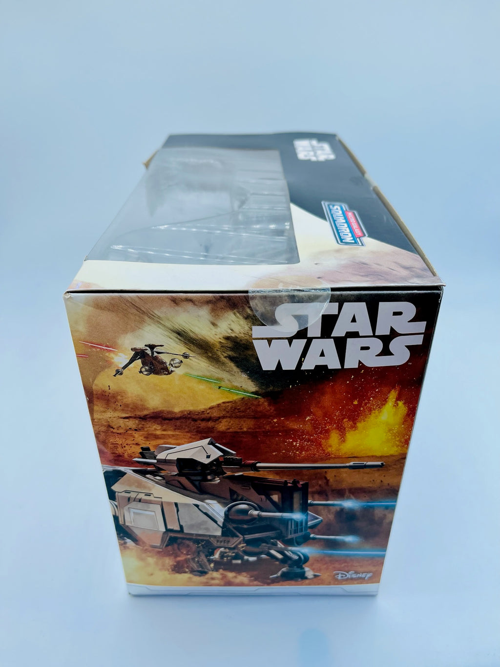 Star Wars | AT-TE Micro Galaxy Squadron #0130 | OVP