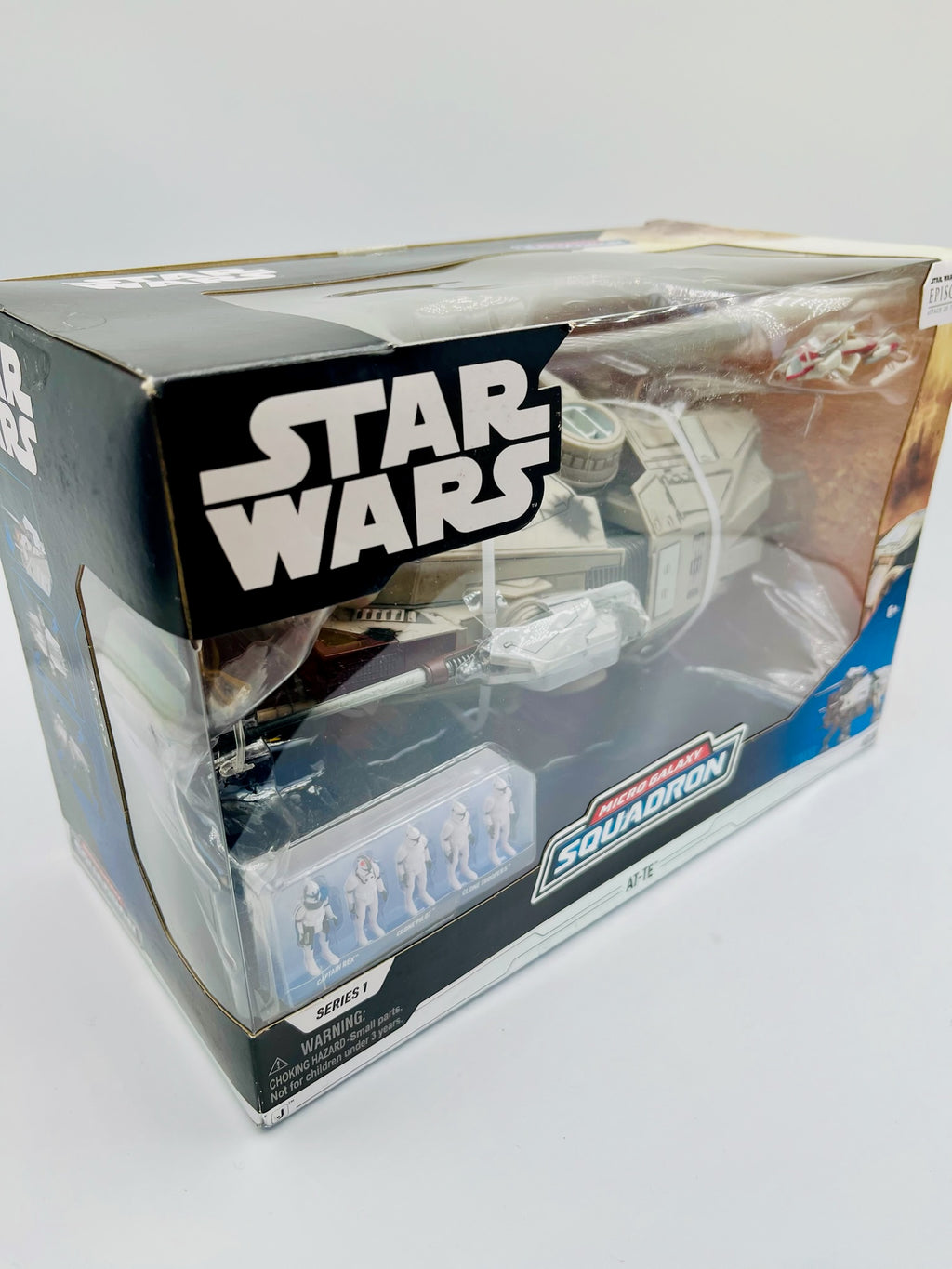 Star Wars | AT-TE Micro Galaxy Squadron #0130 | OVP