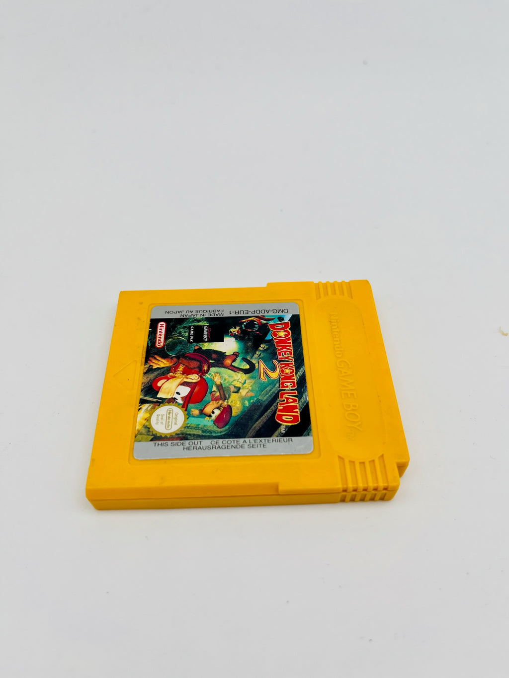 Game Boy | Donkey Kong Land 2 | Loses Modul