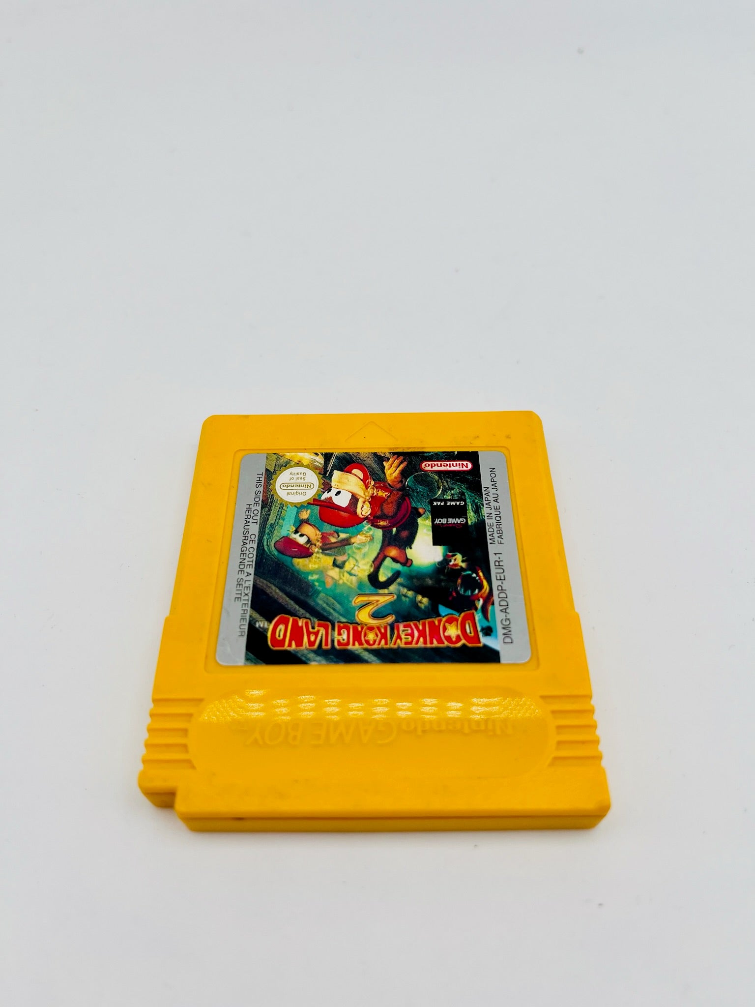 Game Boy | Donkey Kong Land 2 | Loses Modul