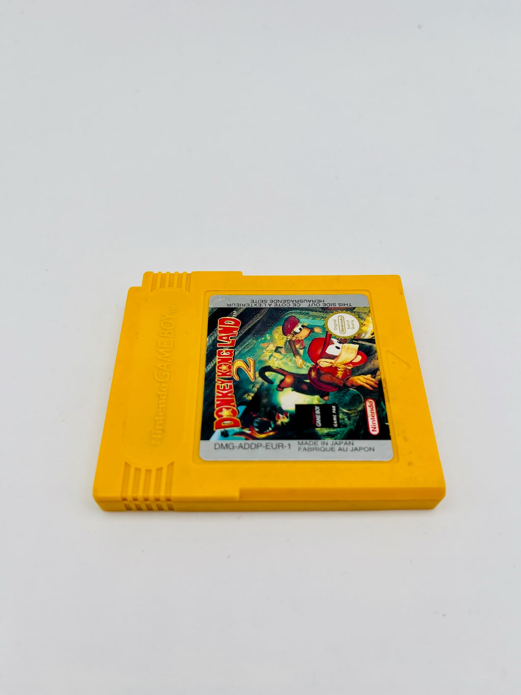 Game Boy | Donkey Kong Land 2 | Loses Modul