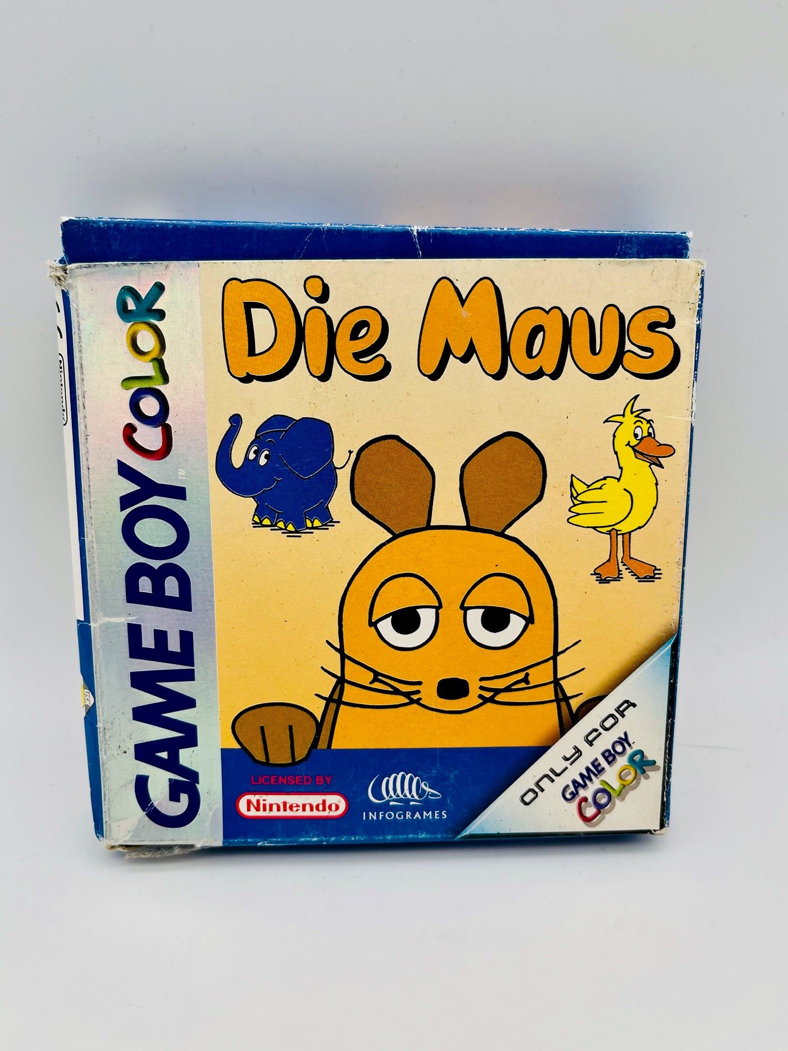 Game Boy Color | Die Maus | CIB