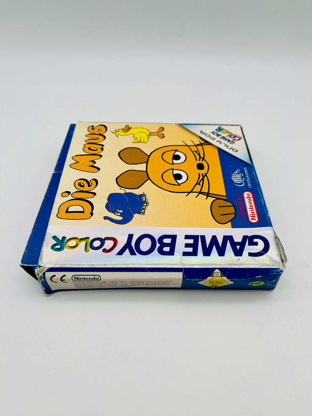 Game Boy Color | Die Maus | CIB