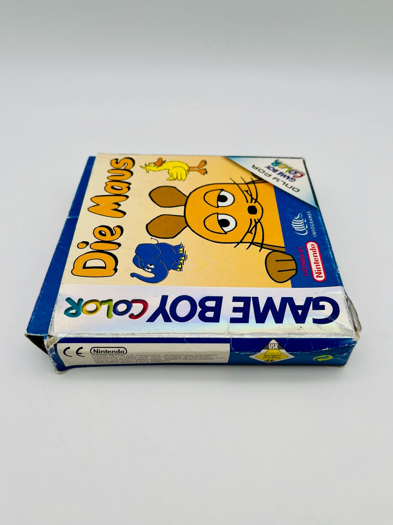 Game Boy Color | Die Maus | CIB