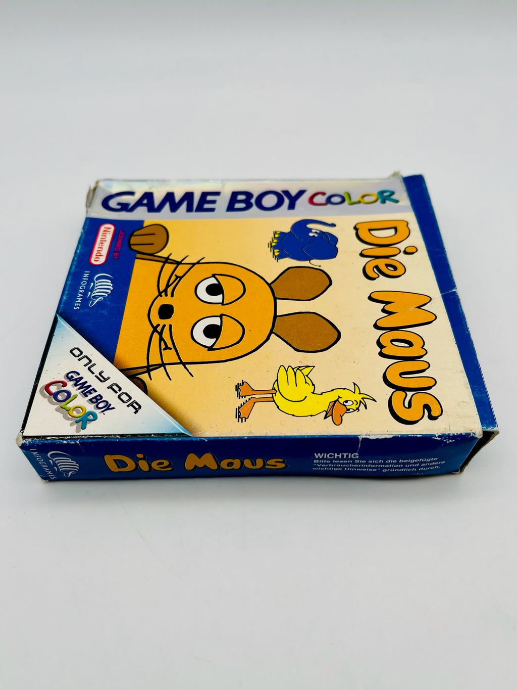 Game Boy Color | Die Maus | CIB
