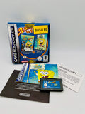 GBA | SpongeBob SuperSponge + Schlacht um Bikini Bottom | CIB