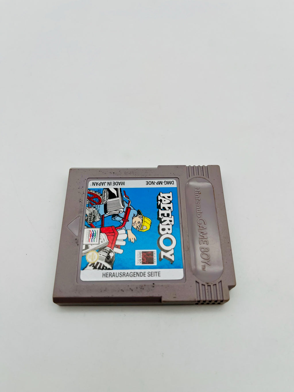 Game Boy | Paperboy | Loses Modul