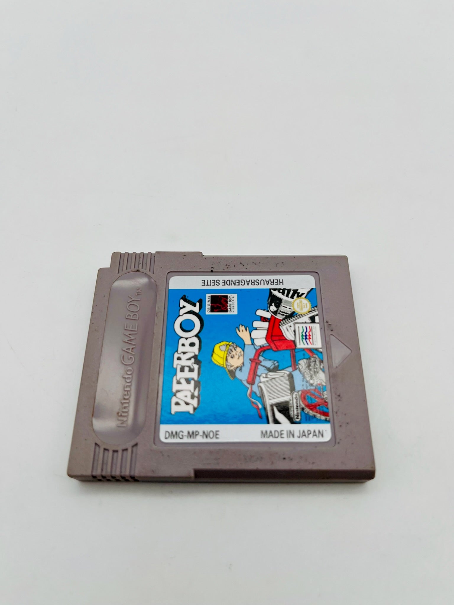 Game Boy | Paperboy | Loses Modul