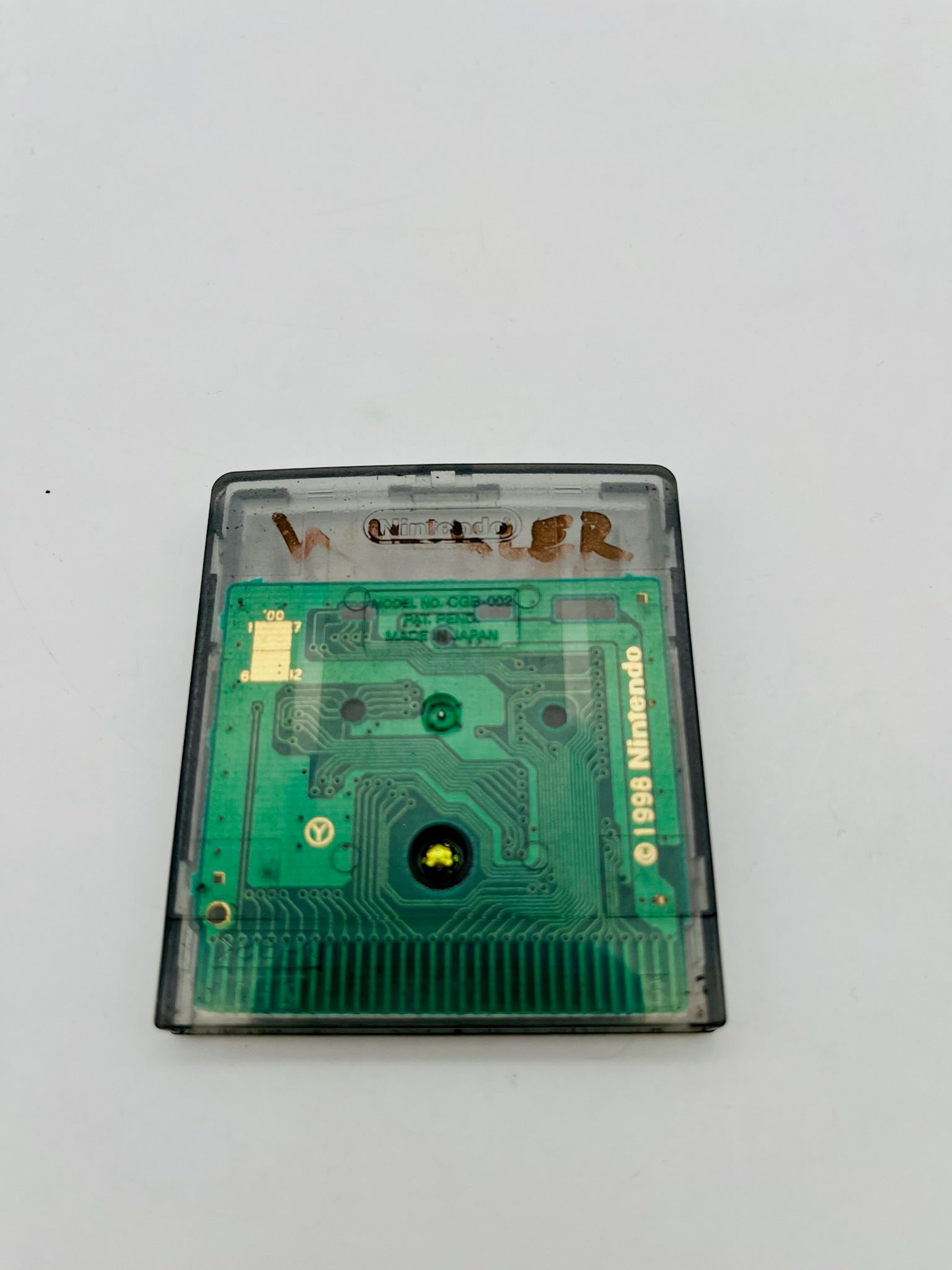 Game Boy Color | The Best Of Entertainment Pack | Loses Modul