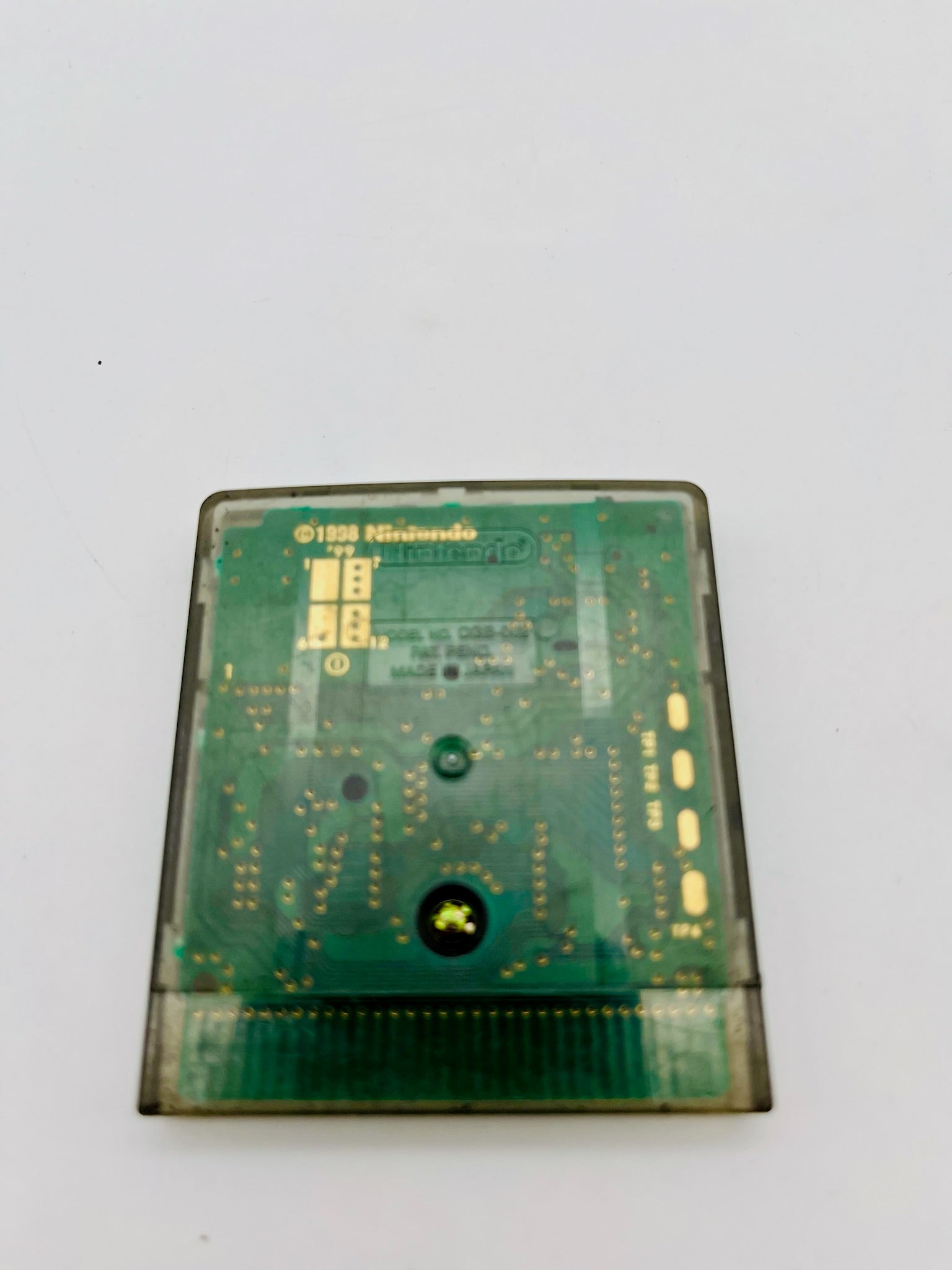 Game Boy Color | F-1 World Grand Prix | Loses Modul