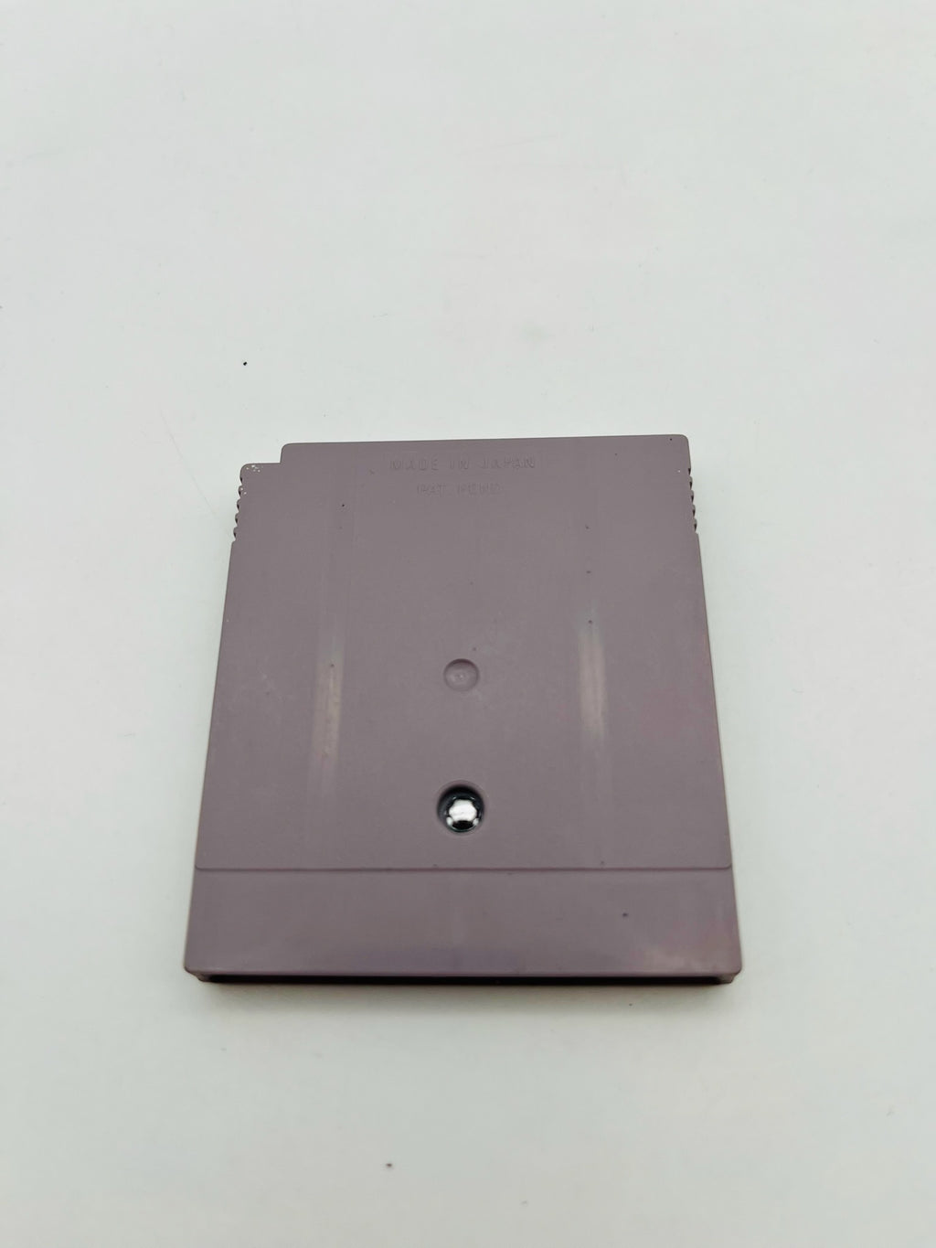 Game Boy | Baseball | Loses Modul