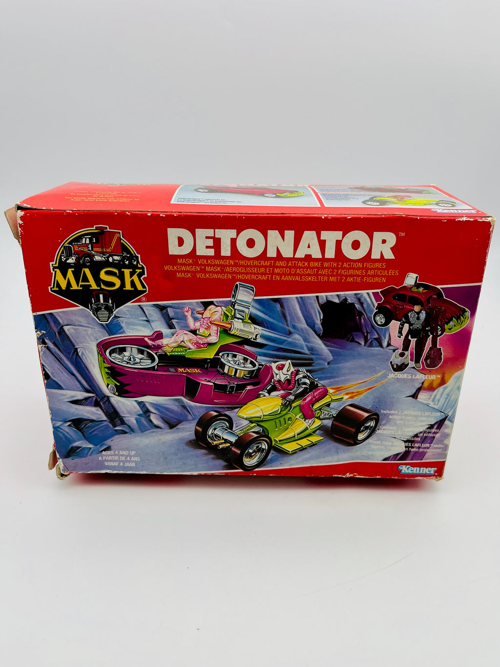 M.A.S.K. | Detonator VW-Käfer
