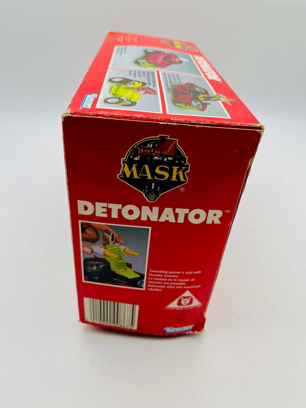 M.A.S.K. | Detonator VW-Käfer