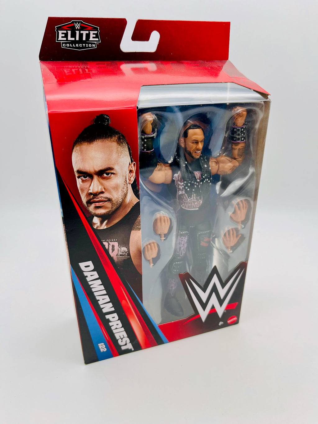 WWE Elite Collection | Damian Priest #122 | OVP