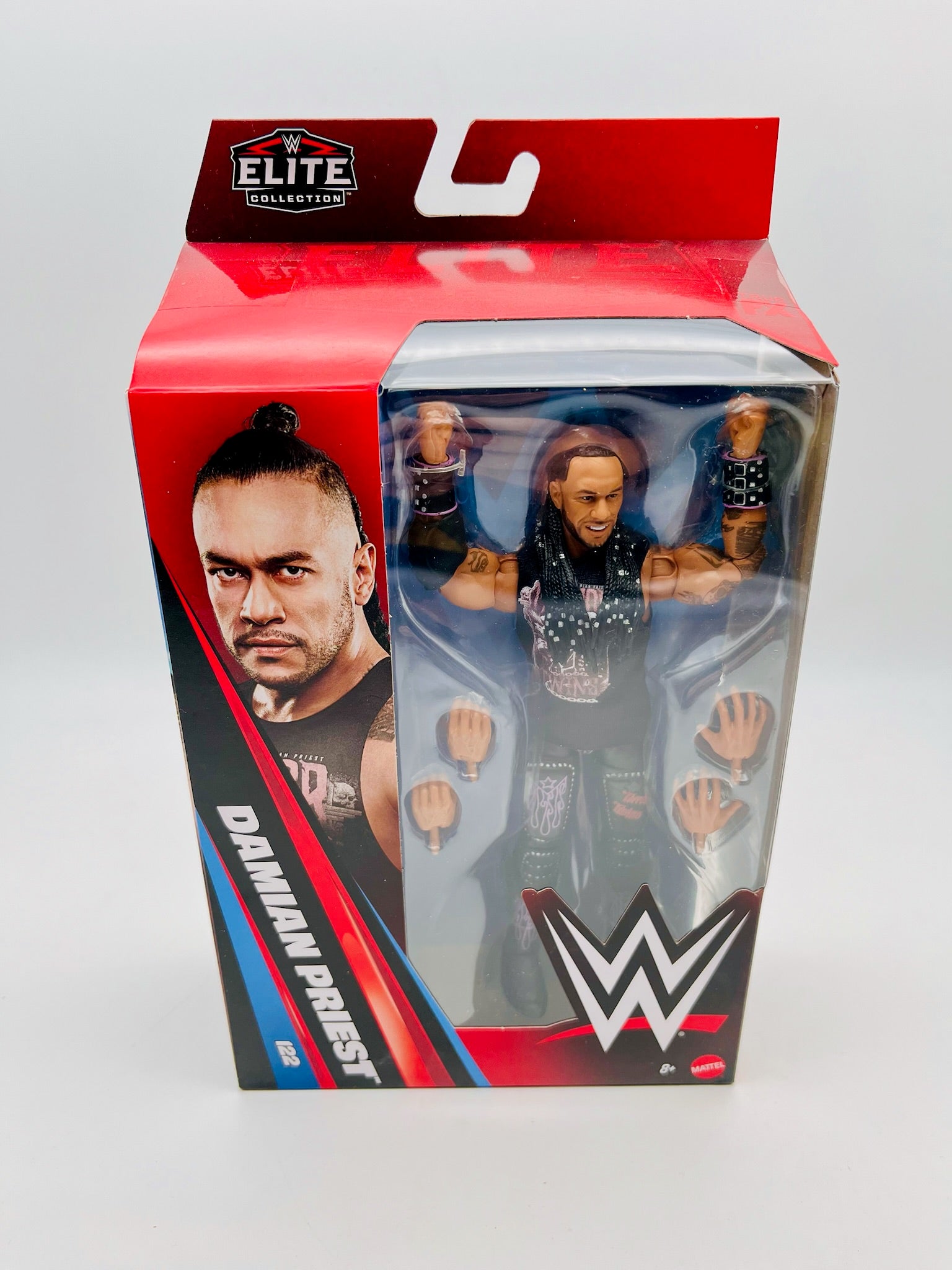 WWE Elite Collection | Damian Priest #122 | OVP