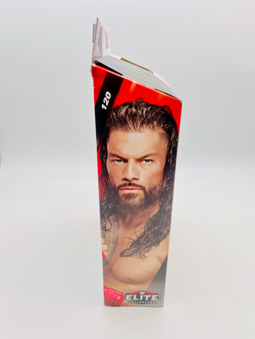 WWE Elite Collection | Roman Reigns Action Figure #120 | OVP