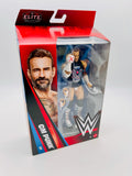 WWE Elite Collection | CM Punk Nr.121 | Mattel | OVP