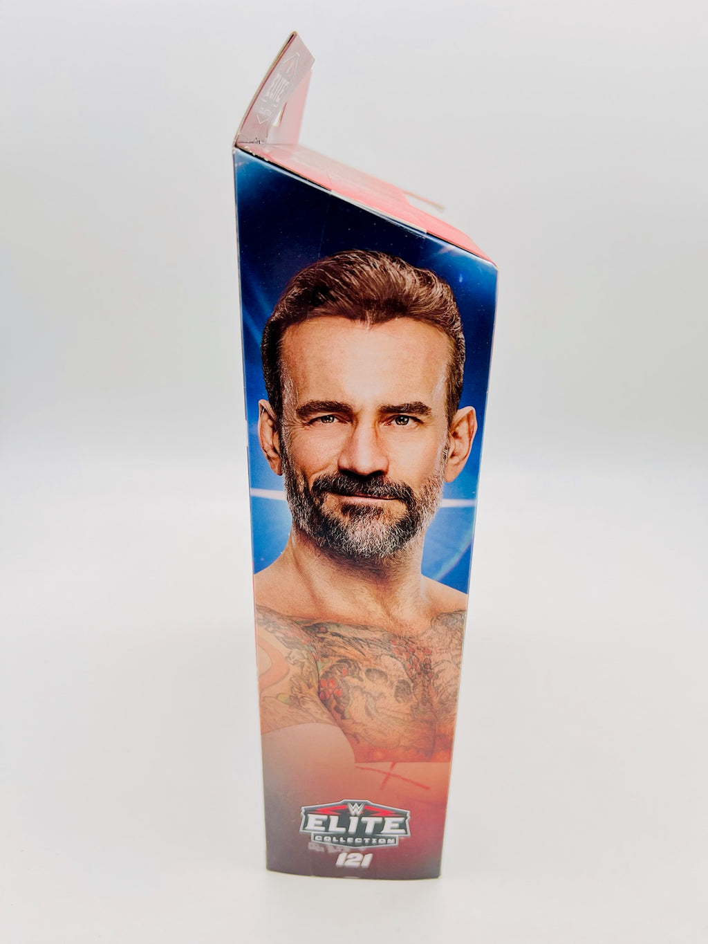 WWE Elite Collection | CM Punk Nr.121 | Mattel | OVP