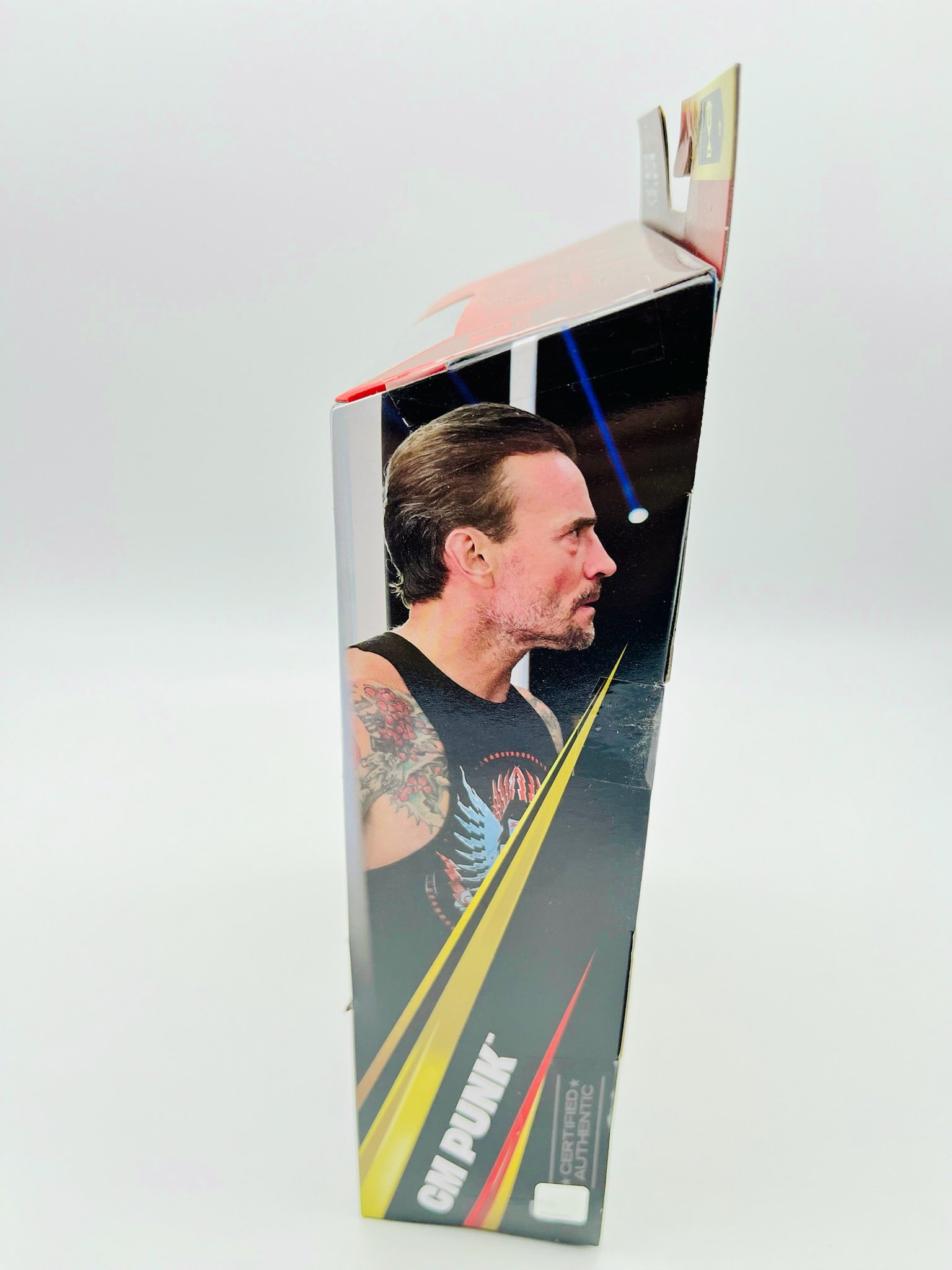 WWE Elite Collection | CM Punk Actionfigur | OVP