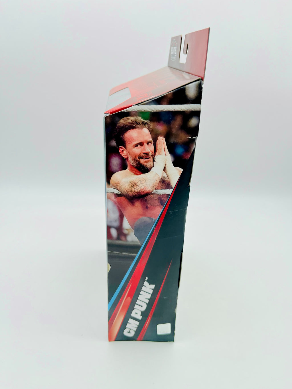 WWE Elite Collection | CM Punk #124 | Mattel | OVP