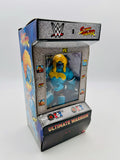 WWE Elite Collection | Ultimate Warrior (Street Fighter) | OVP