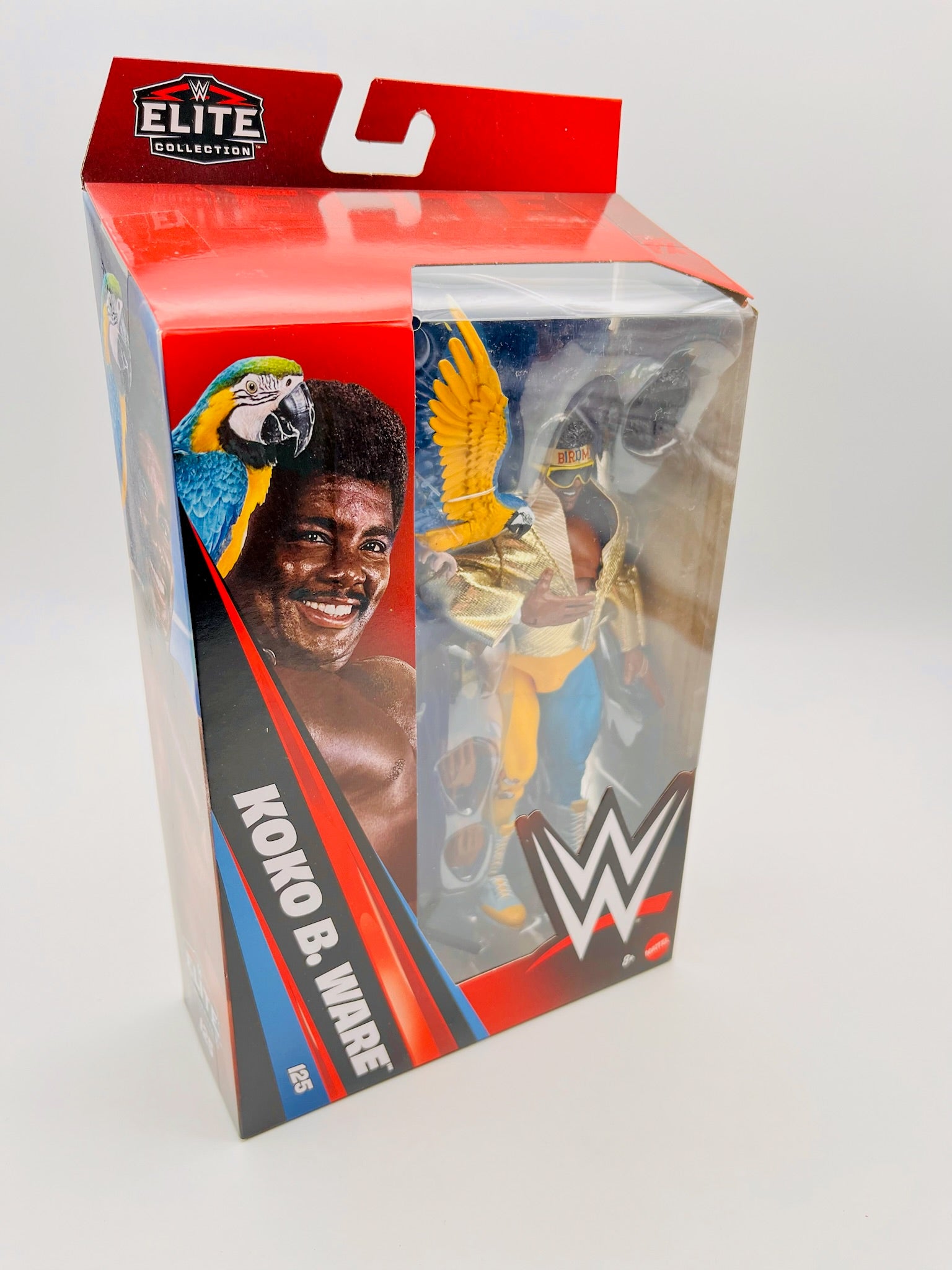 WWE Elite Collection | Koko B. Ware #125 | OVP