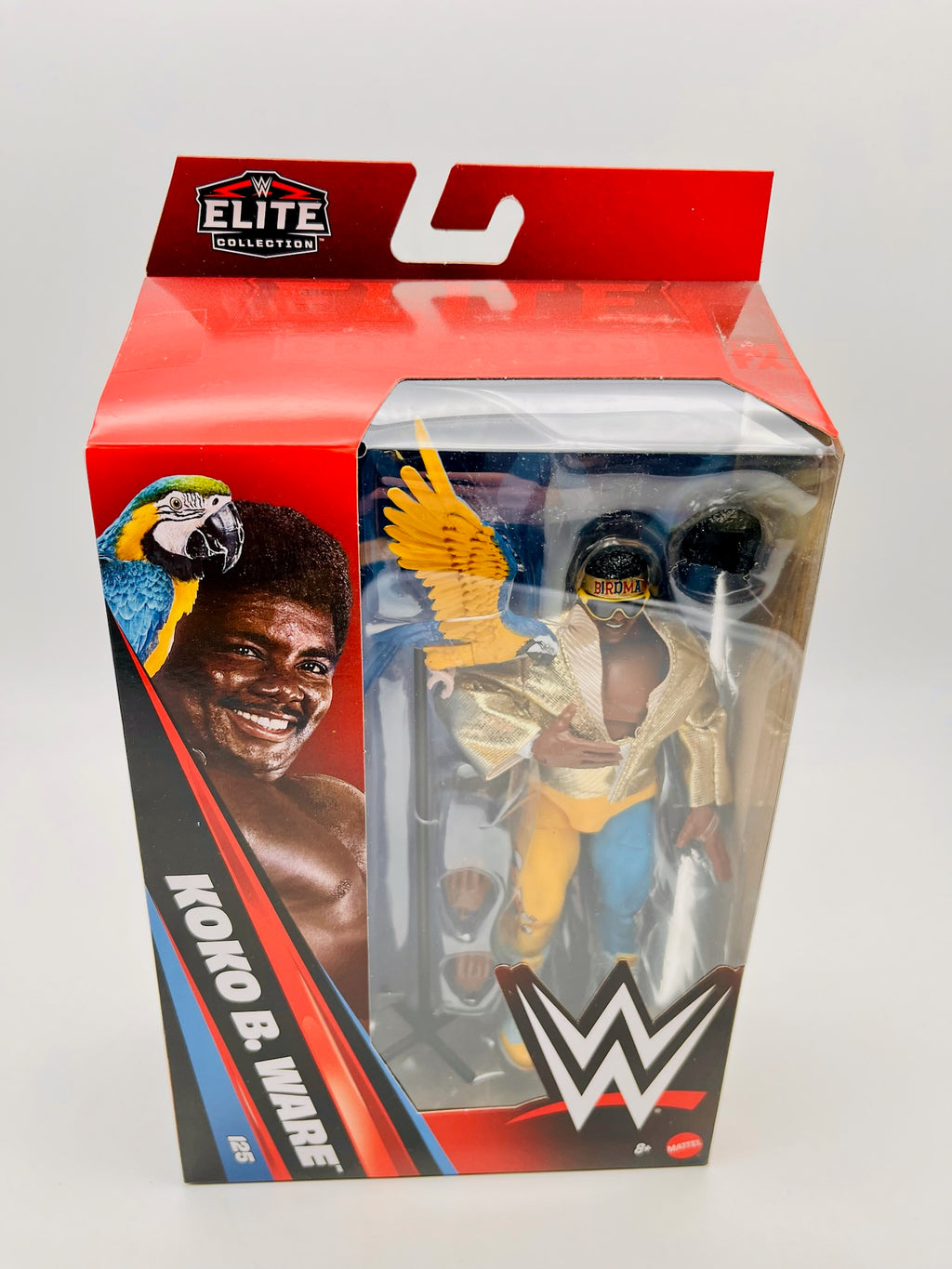 WWE Elite Collection | Koko B. Ware #125 | OVP