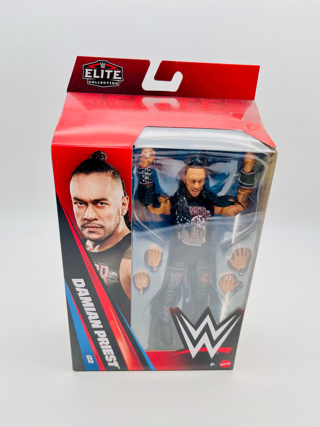 WWE Elite Collection | Damian Priest Actionfigur #122 | OVP