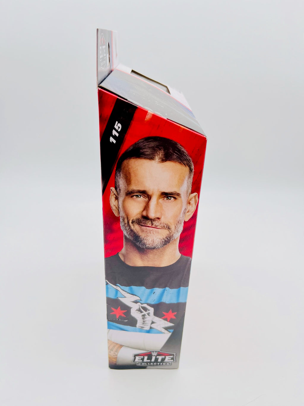 WWE Elite Collection | CM Punk #115 | OVP