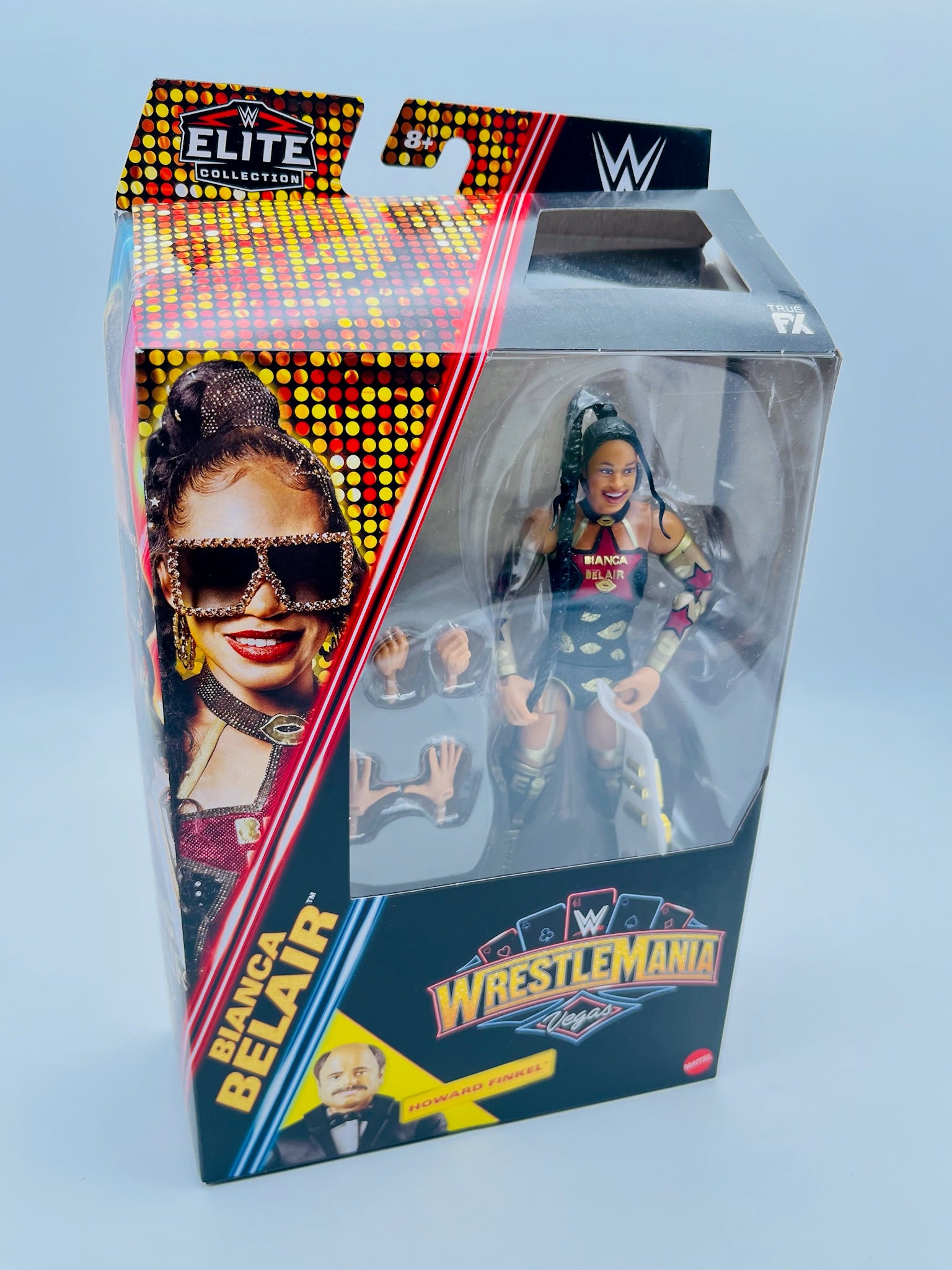 WWE Elite Collection | Bianca Belair | Mattel | OVP