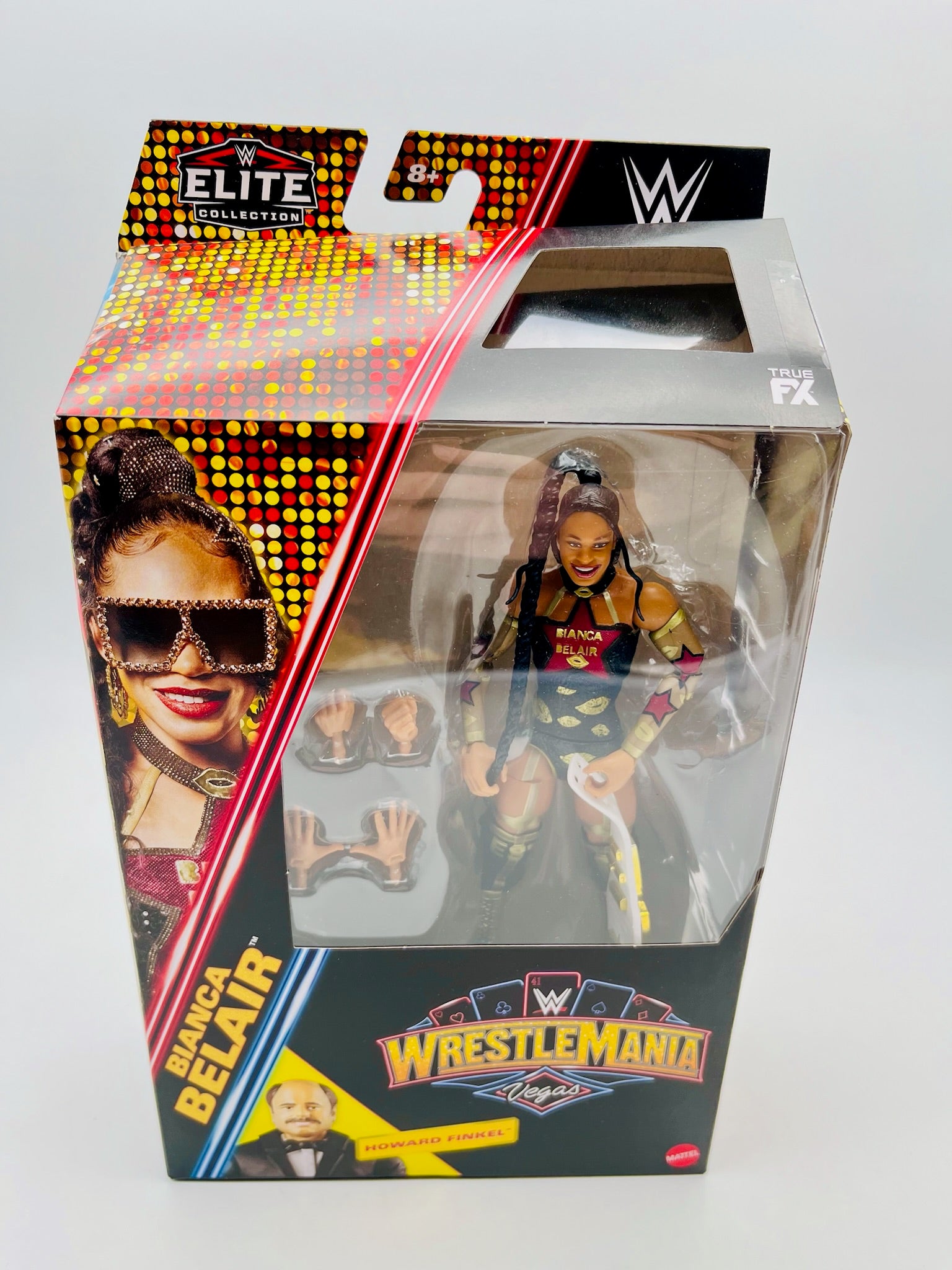 WWE Elite Collection | Bianca Belair | Mattel | OVP