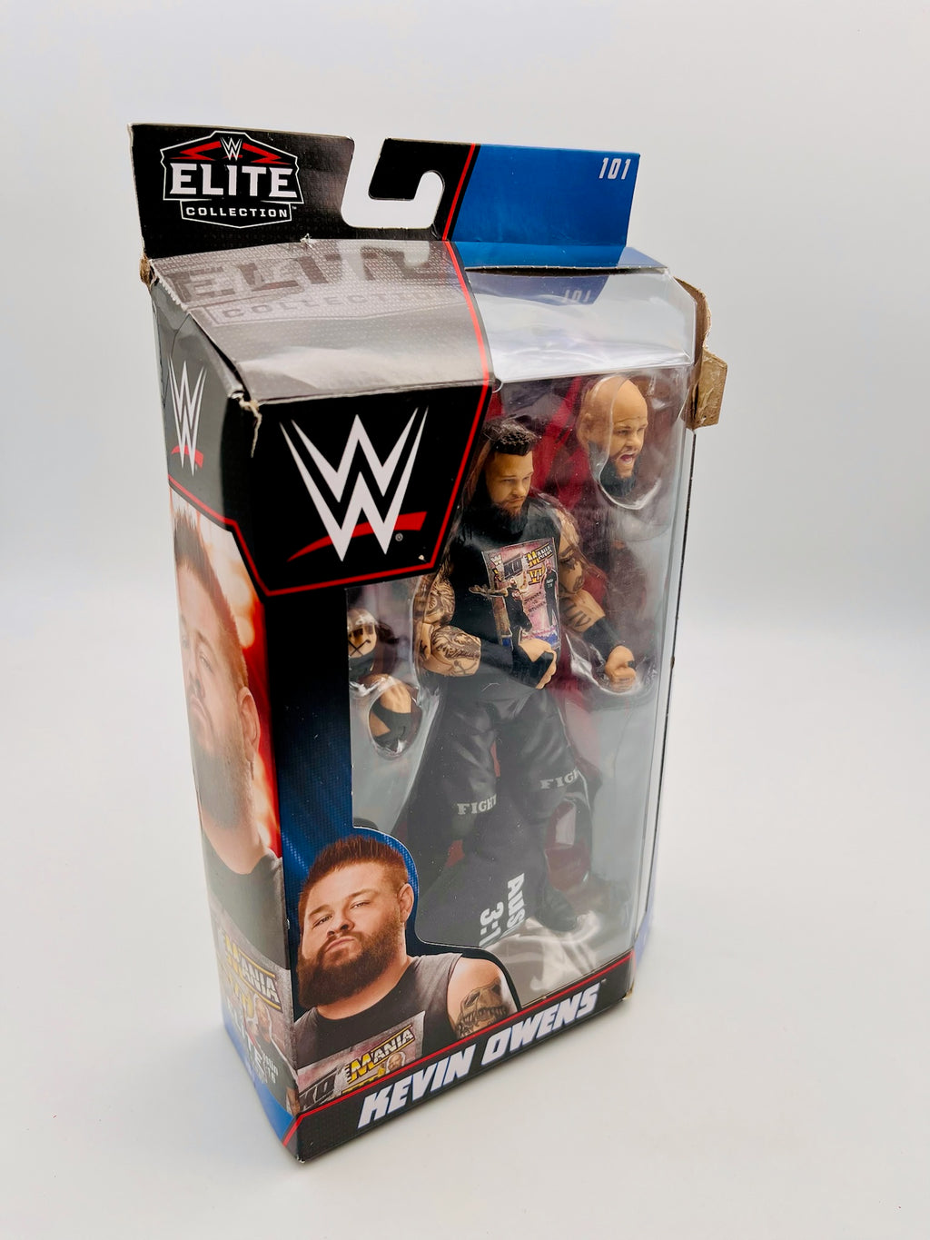 WWE Elite Collection Kevin Owens #101 | OVP