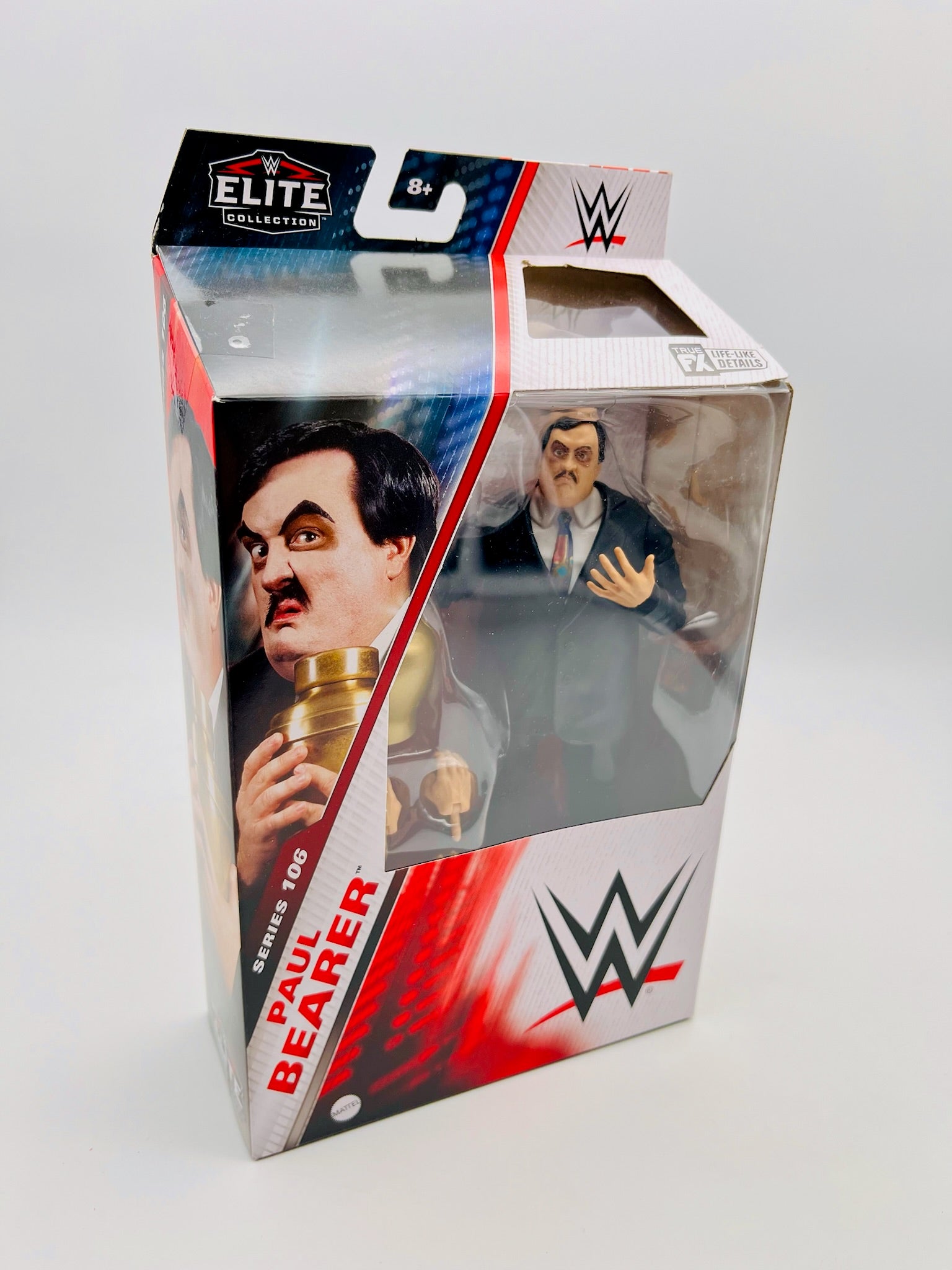 WWE Elite Collection | Paul Bearer Series 106 | OVP