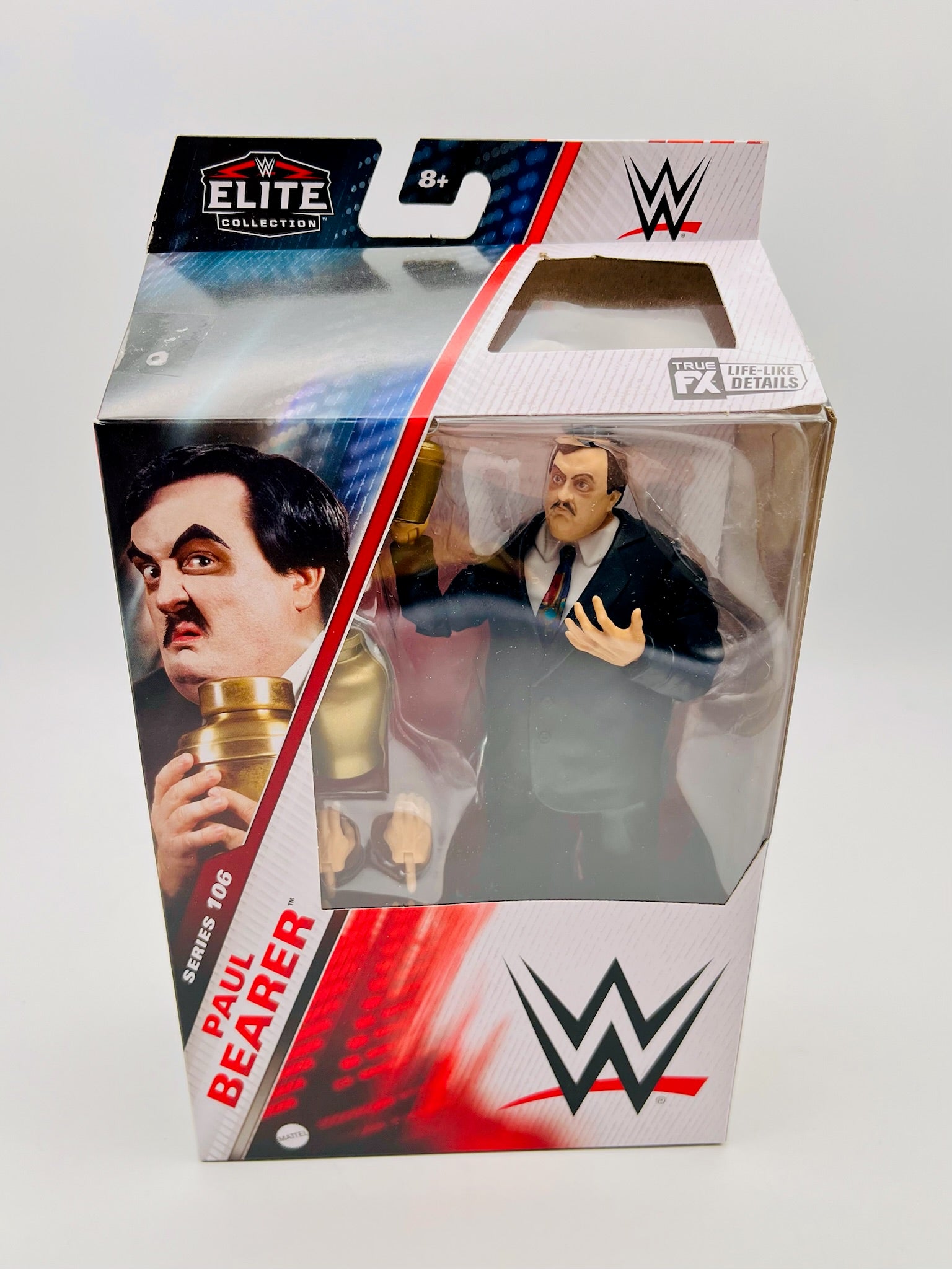 WWE Elite Collection | Paul Bearer Series 106 | OVP