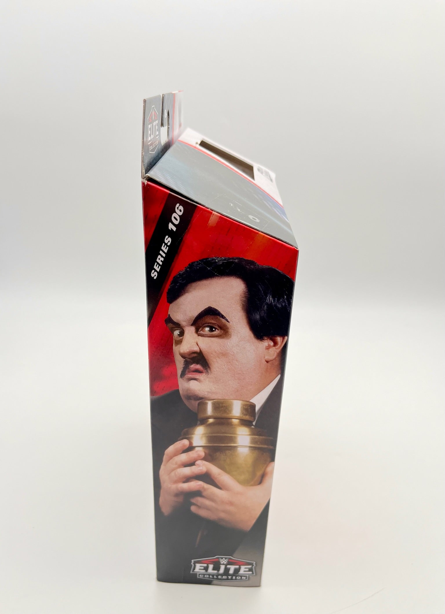 WWE Elite Collection | Paul Bearer Series 106 | OVP