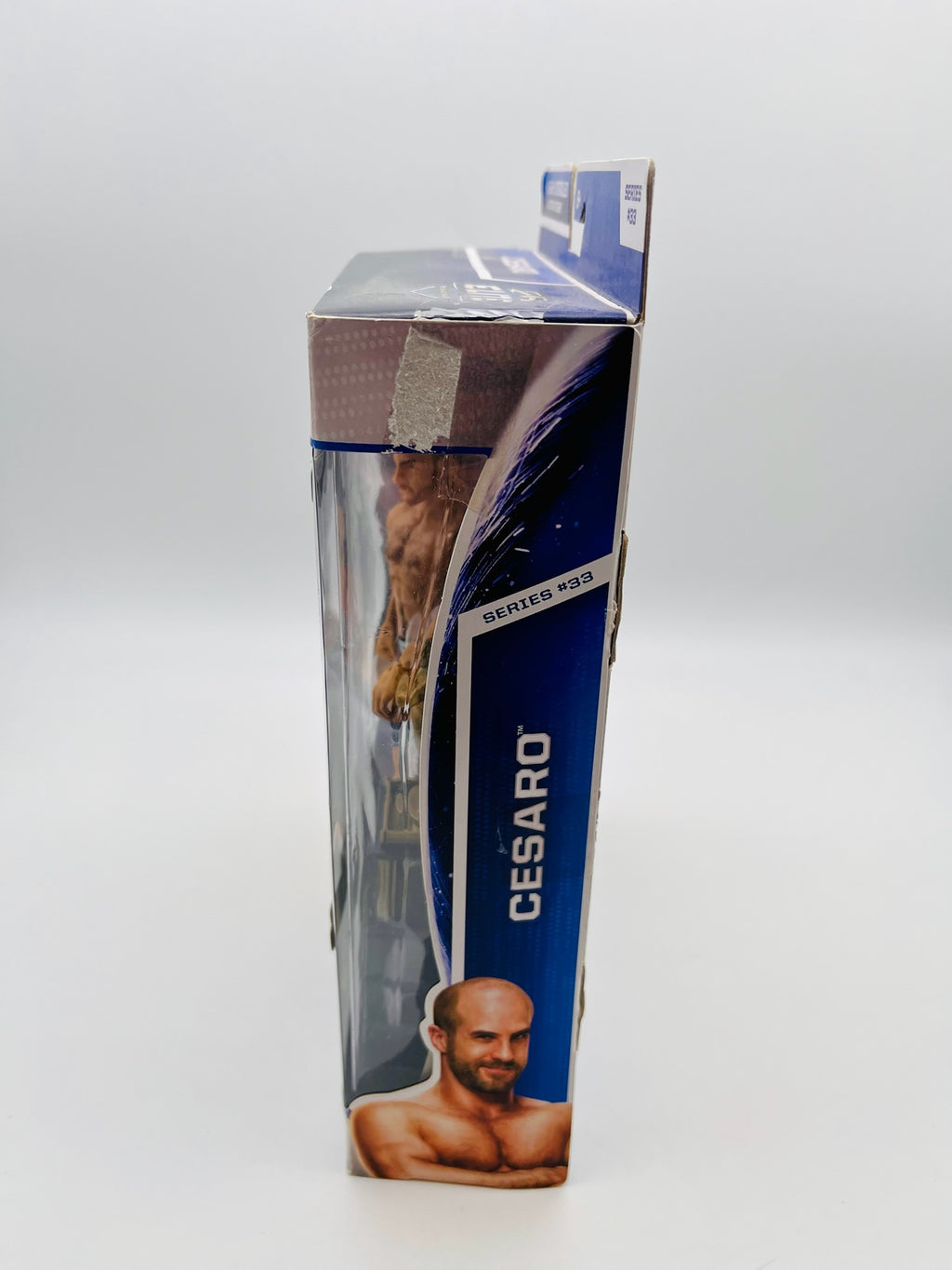 WWE Elite Collection | Cesaro #33 | OVP