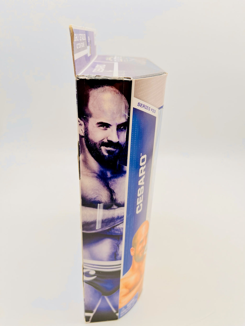 WWE Elite Collection | Cesaro #33 | OVP