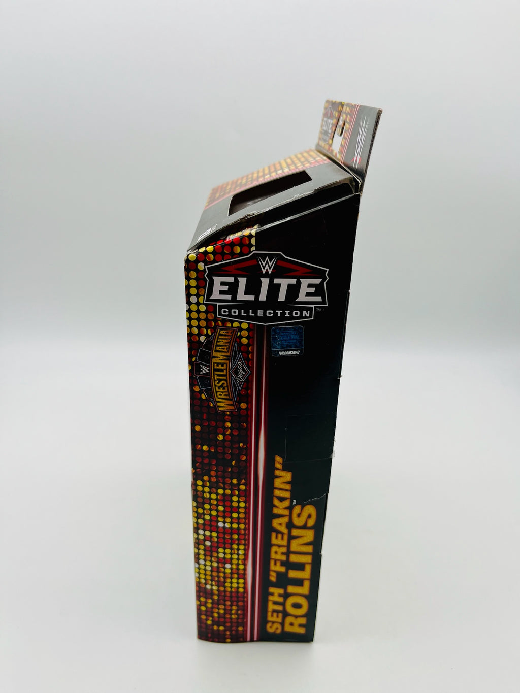 WWE Elite Collection | Seth 'Freakin' Rollins | Mattel | OVP
