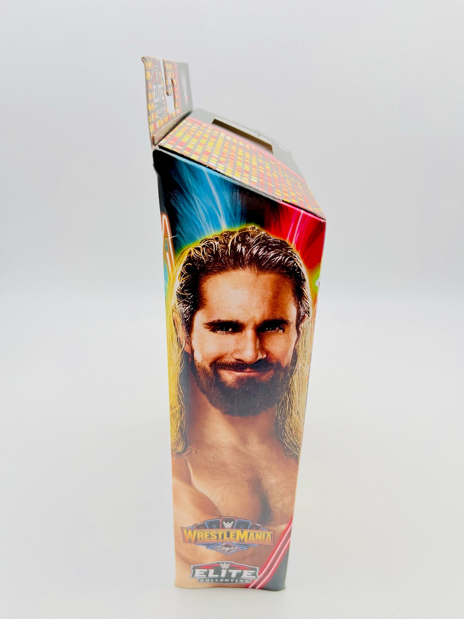 WWE Elite Collection | Seth 'Freakin' Rollins | Mattel | OVP