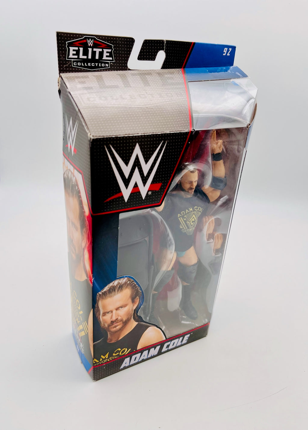 WWE Elite Collection | Adam Cole #92 | OVP