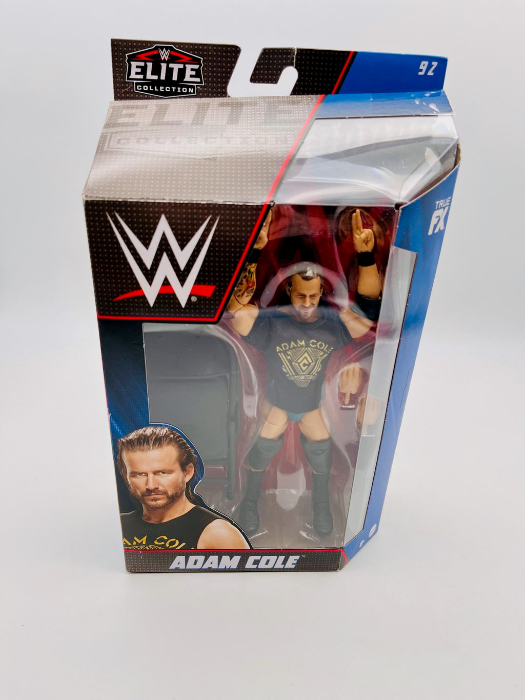 WWE Elite Collection | Adam Cole #92 | OVP