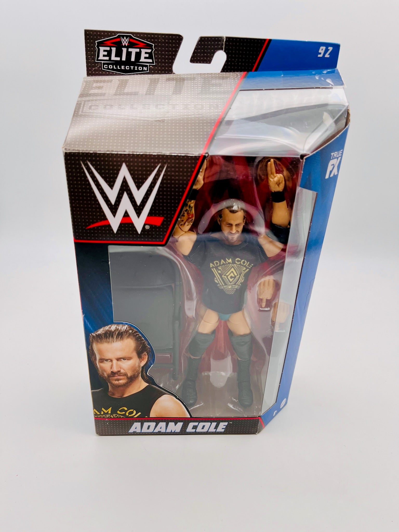 WWE Elite Collection | Adam Cole #92 | OVP