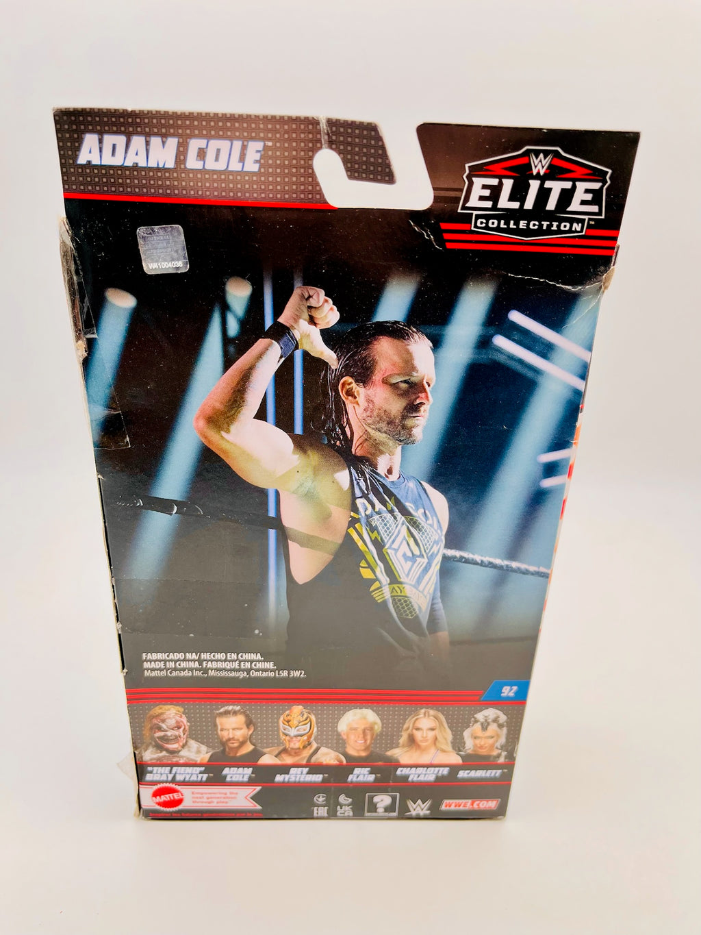 WWE Elite Collection | Adam Cole #92 | OVP