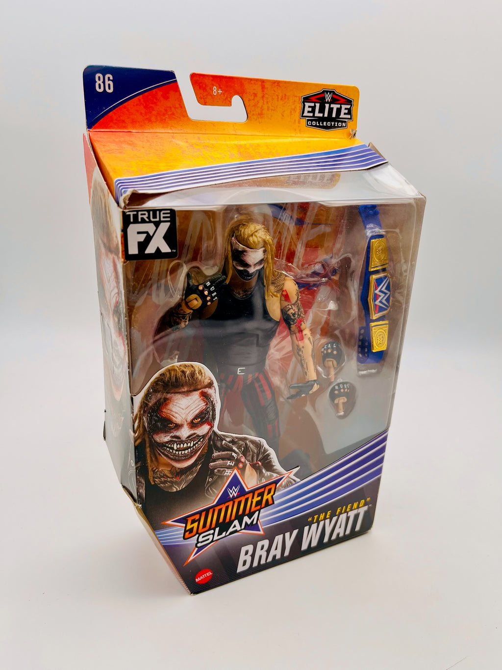 WWE Elite Collection | Bray Wyatt 'The Fiend' #86 | OVP