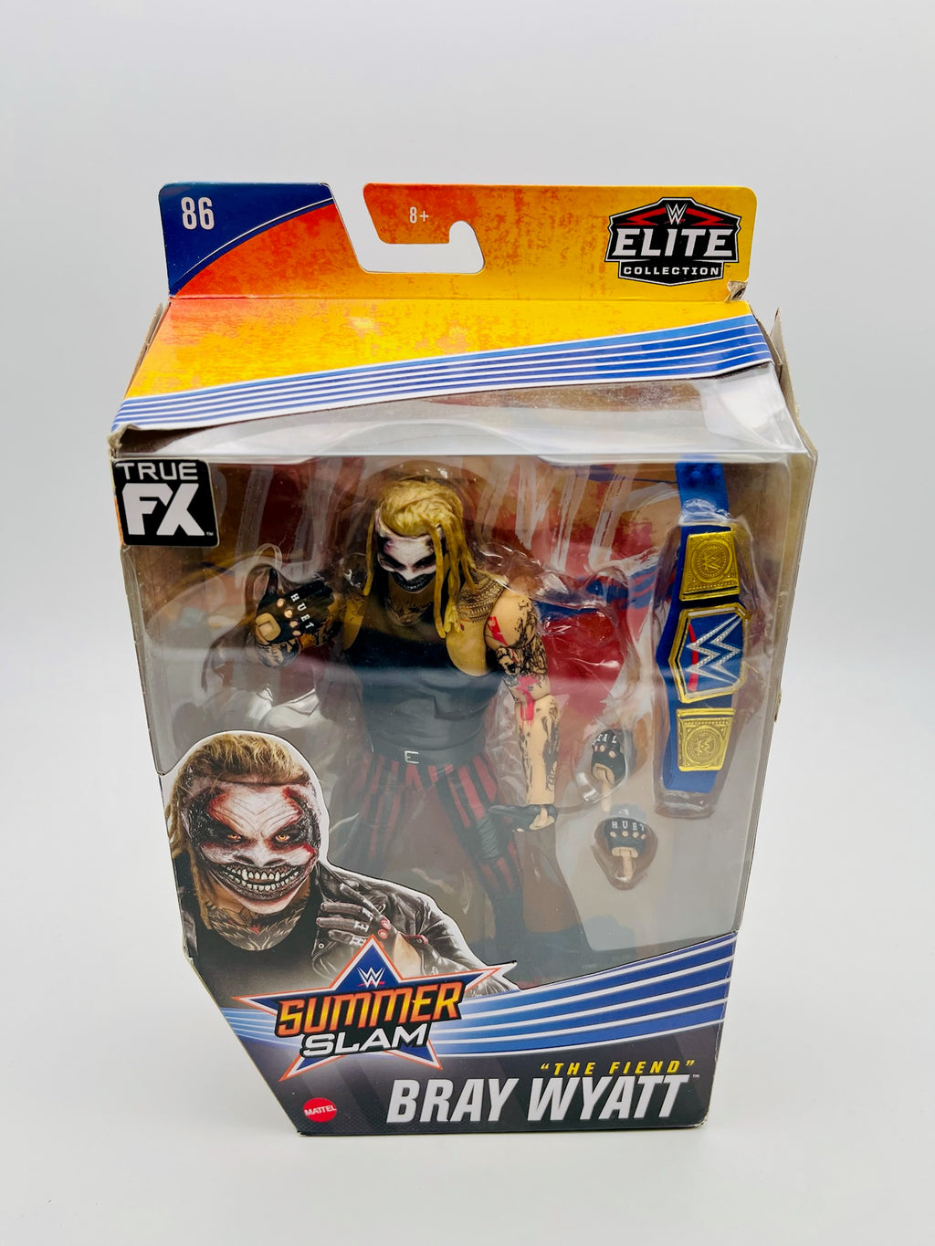 WWE Elite Collection | Bray Wyatt 'The Fiend' #86 | OVP